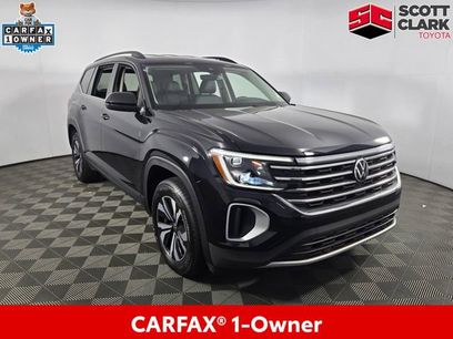 Used 2024 Volkswagen Atlas SE