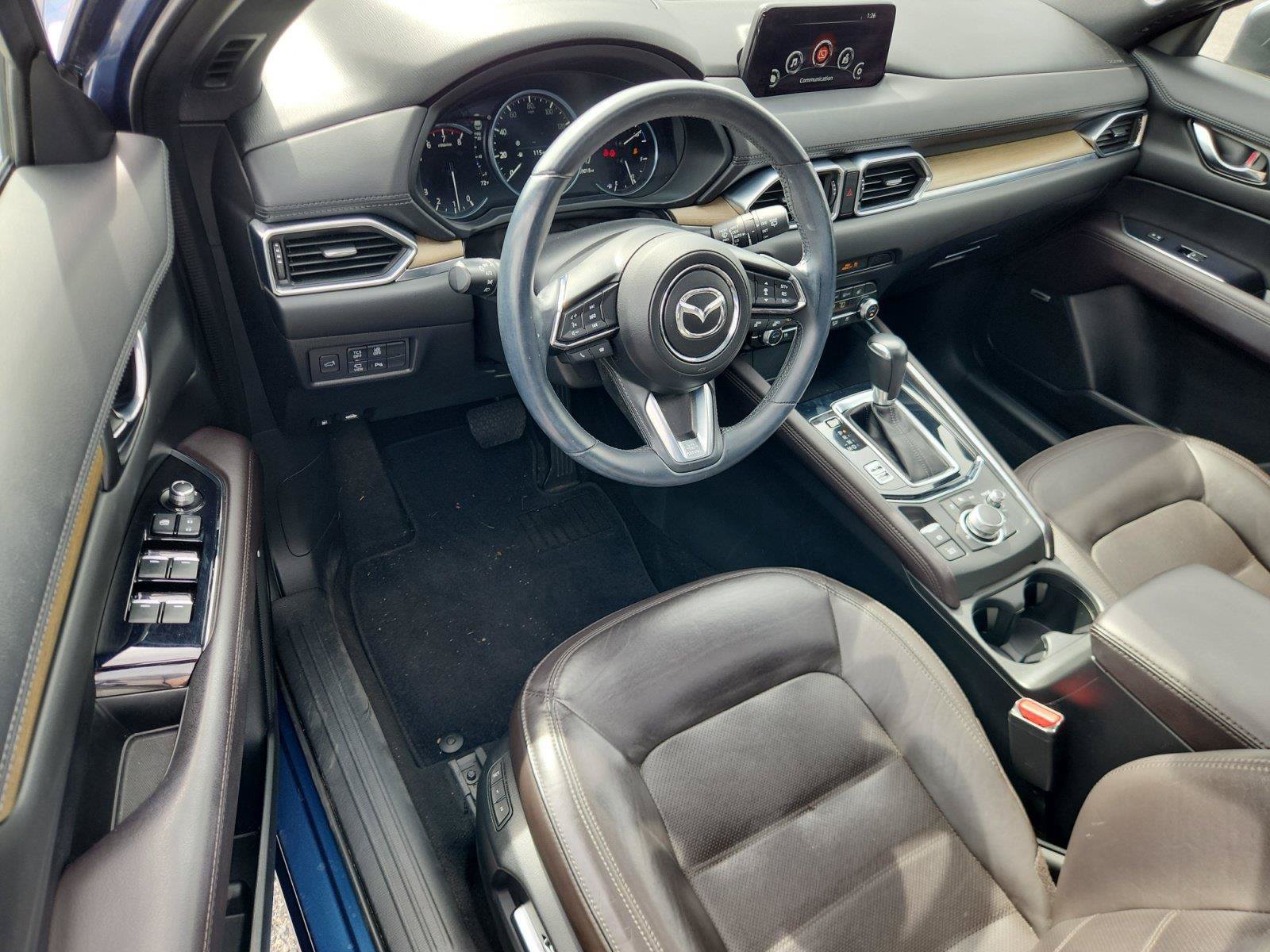 Used 2019 MAZDA CX-5 Signature AWD/4WD image 15