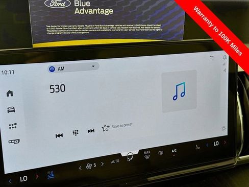 Certified 2025 Ford Expedition Platinum w/ Platinum Ultimate Package AWD/4WD image 17