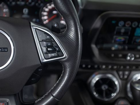Used 2018 Chevrolet Camaro SS w/ Redline Edition RWD image 45