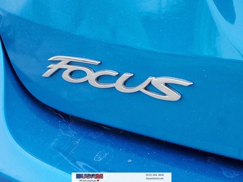 Used 2015 Ford Focus SE w/ Equipment Group 201A image 7