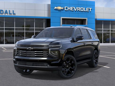 New 2026 Chevrolet Tahoe High Country AWD/4WD image 6