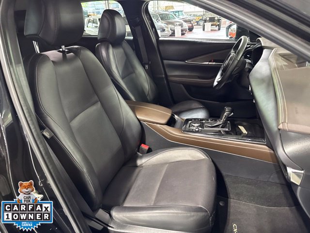 Used 2022 MAZDA CX-30 AWD 2.5 S w/ Premium Package image 49