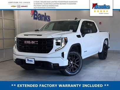 Certified 2024 GMC Sierra 1500 Elevation