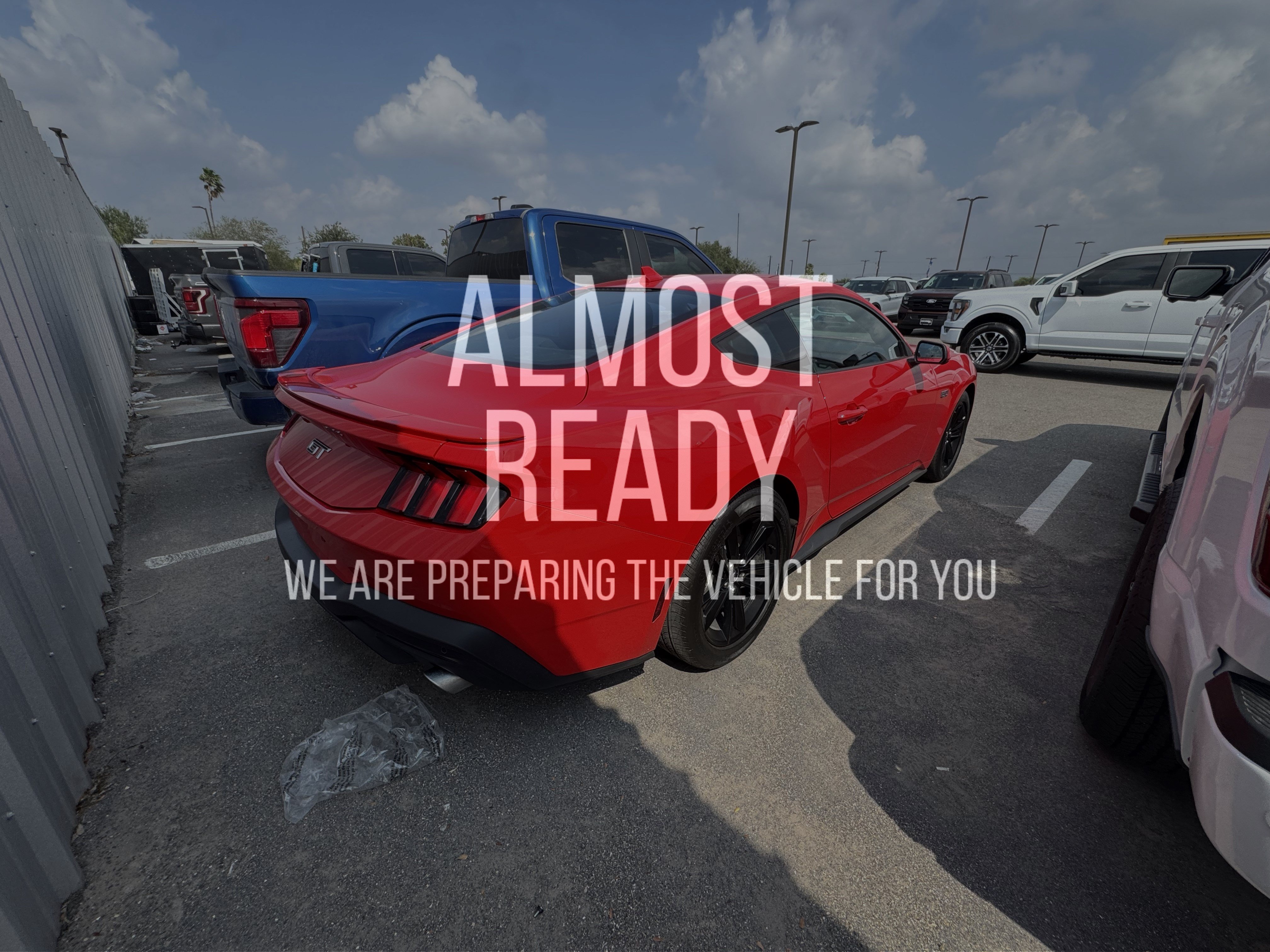 Used 2024 Ford Mustang GT RWD image 4