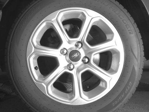 Used 2020 Ford EcoSport SE w/ SE Convenience Package FWD image 13