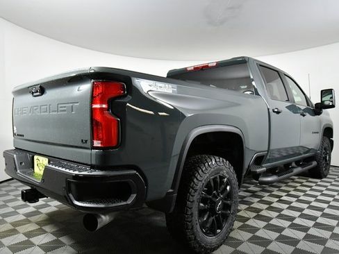 Used 2026 Chevrolet Silverado 2500 LT w/ Trail Boss Package image 11