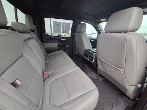 Used 2021 GMC Sierra 1500 SLT w/ SLT Premium Plus Package AWD/4WD image 35