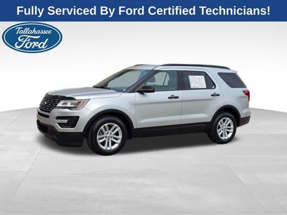 Used 2017 Ford Explorer FWD