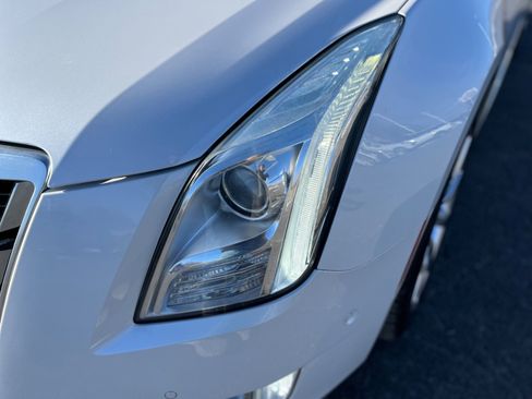 Used 2016 Cadillac XTS Luxury w/ Driver Awareness Package image 10