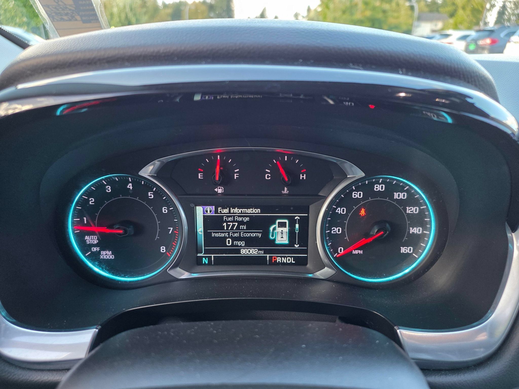 Used 2019 Chevrolet Traverse LT w/ LT Premium Package AWD/4WD image 13
