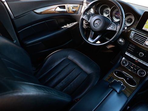 Used 2016 Mercedes-Benz CLS 400 4MATIC image 25