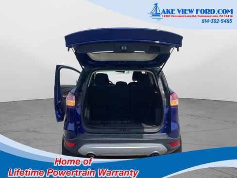 Used 2016 Ford Escape SE FWD image 12