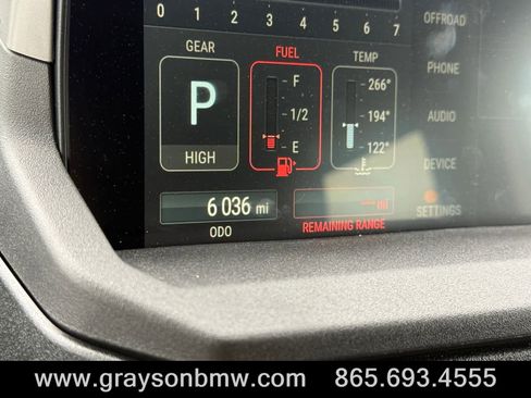 Used 2024 INEOS Grenadier AWD/4WD image 33