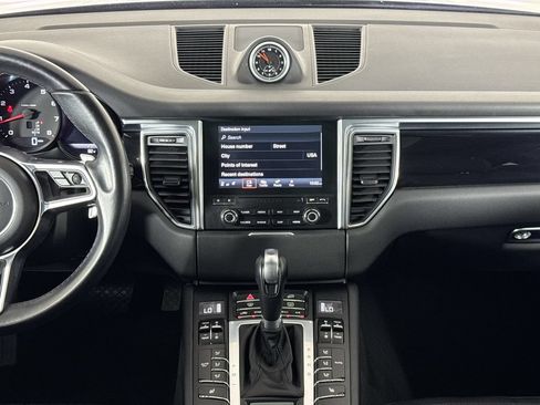 Used 2017 Porsche Macan AWD/4WD image 14