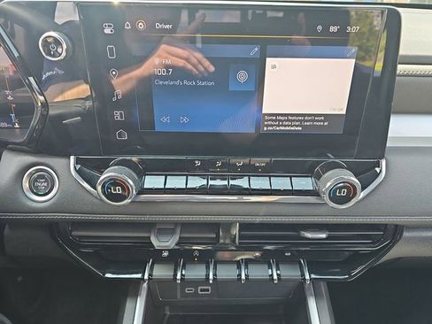 Used 2023 Chevrolet Colorado LT w/ LT Convenience Package AWD/4WD image 14
