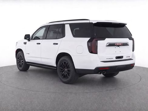 Used 2023 GMC Yukon AT4 w/ AT4 Premium Package AWD/4WD image 4