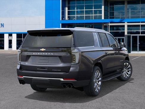 New 2025 Chevrolet Suburban Premier w/ Sun And Tow Package image 4
