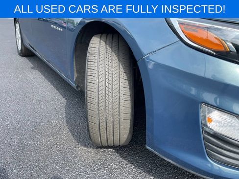 Used 2024 Chevrolet Malibu LT FWD image 16