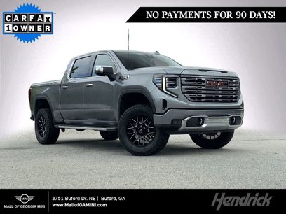 Used 2024 GMC Sierra 1500 Denali w/ Technology Package