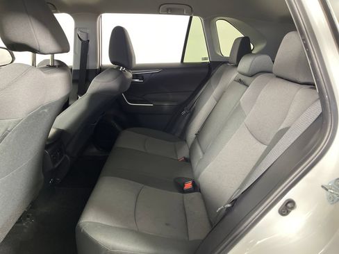 Certified 2025 Toyota RAV4 XLE FWD image 13