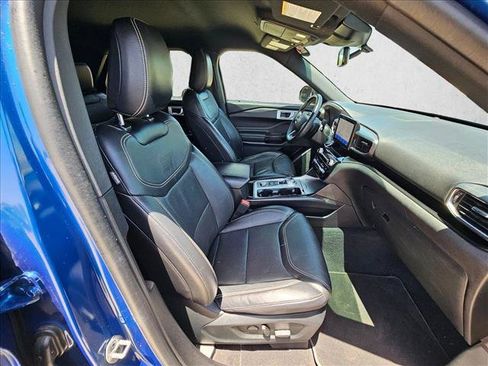 Used 2021 Ford Explorer ST w/ Equipment Group 401A AWD/4WD image 22