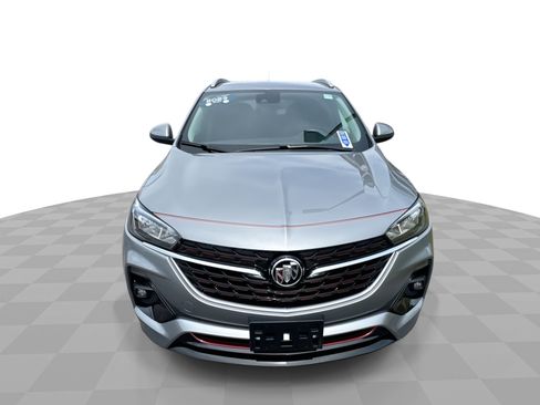 Used 2023 Buick Encore GX Select w/ Sport Touring Package FWD image 3