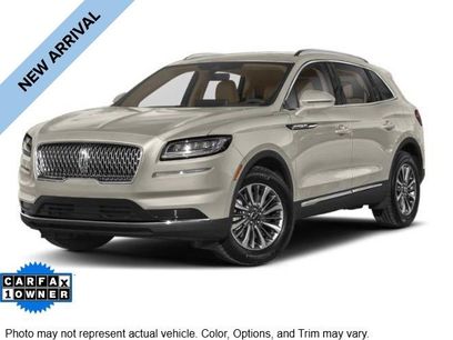 Used 2023 Lincoln Nautilus Reserve w/ Equipment Group 202A