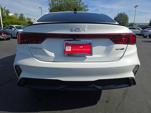 Used 2024 Kia Forte GT-Line w/ GT-Line Premium Package image 15