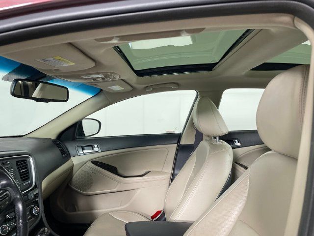Used 2015 Kia Optima EX w/ EX Premium Package FWD image 11