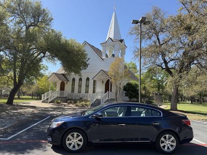 Used 2011 Buick LaCrosse CXL w/ Driver Confidence Package