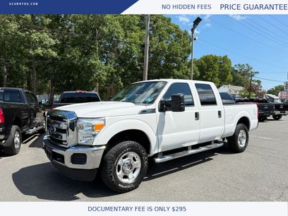 Used 2016 Ford F250 XLT