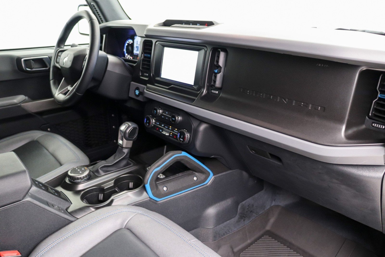 Used 2022 Ford Bronco Black Diamond AWD/4WD image 22