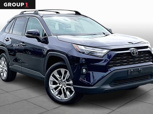 Used 2024 Toyota RAV4 XLE Premium w/ Weather Package image 3