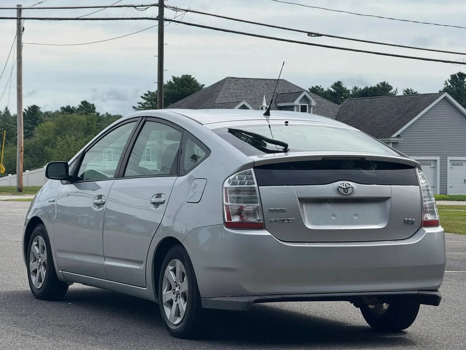 Used 2008 Toyota Prius FWD image 7