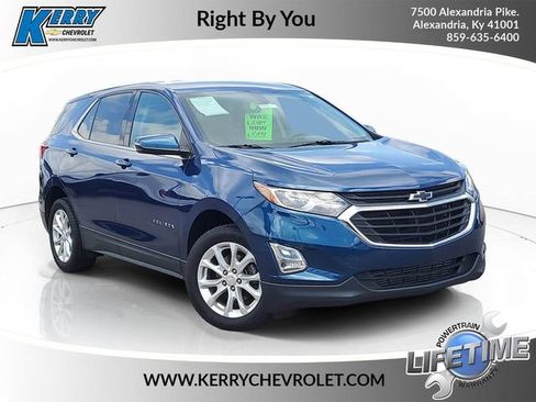 Used 2019 Chevrolet Equinox LT FWD image 1