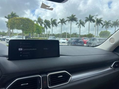 Used 2023 MAZDA CX-5 AWD 2.5 S w/ Select Package image 28