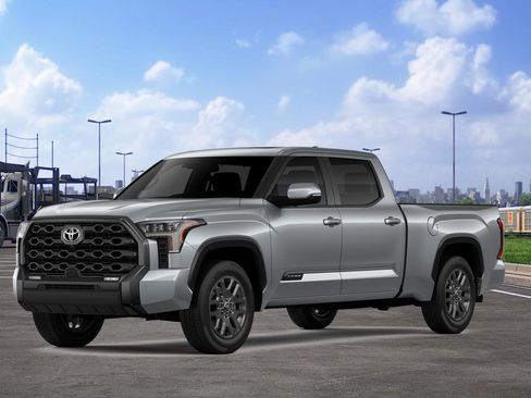 New 2026 Toyota Tundra Platinum AWD/4WD image 1