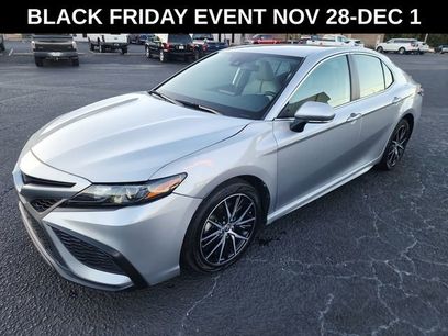 Used 2024 Toyota Camry SE