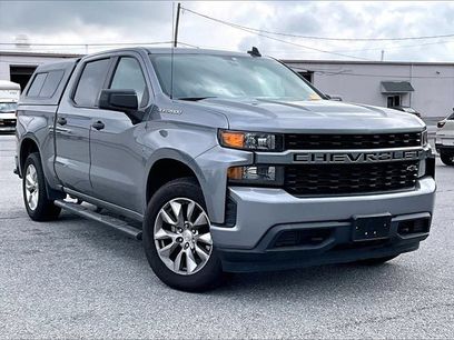 Used 2022 Chevrolet Silverado 1500 Custom