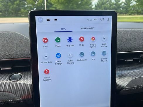 New 2025 Ford Mustang Mach-E GT w/ Bronze Appearance Package image 19