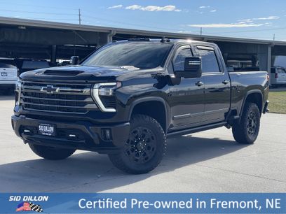 Certified 2024 Chevrolet Silverado 2500 High Country w/ Midnight Edition