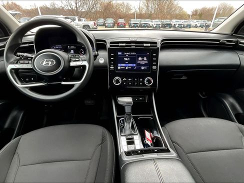 Used 2023 Hyundai Tucson SEL image 21