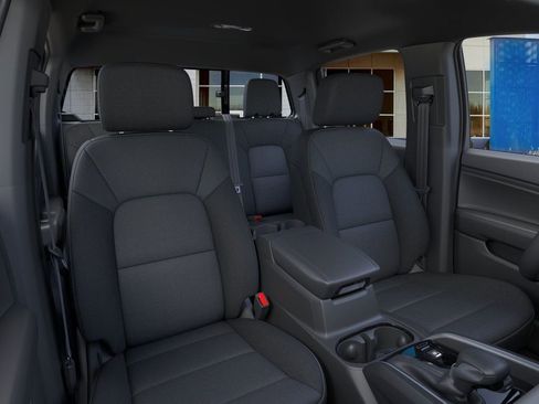New 2026 Chevrolet Colorado W/T w/ WT Custom Package image 18