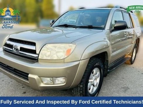 Used 2005 Toyota 4Runner 2WD image 1