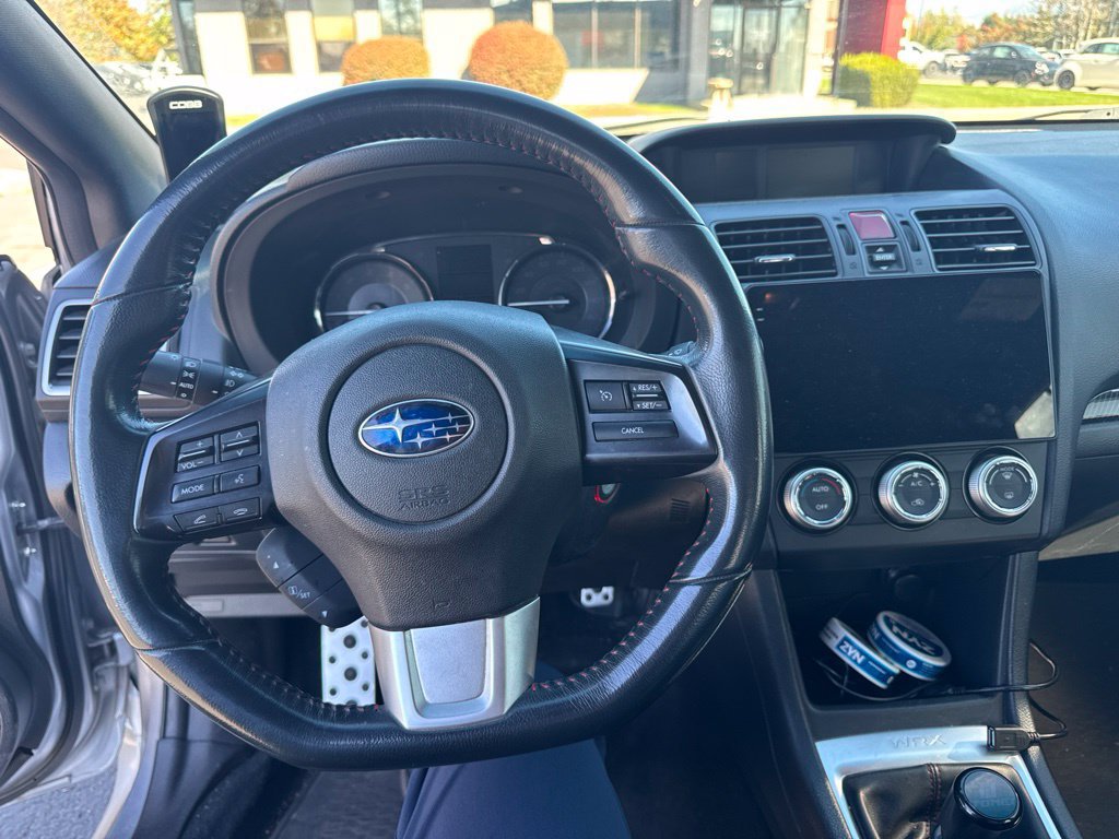Used 2015 Subaru WRX Limited AWD/4WD image 14