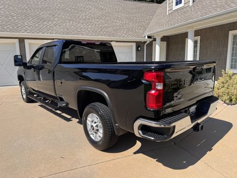 Used 2021 Chevrolet Silverado 2500 LT w/ Gooseneck/5TH Wheel Package AWD/4WD image 4