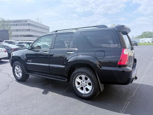 Used 2007 Toyota 4Runner Sport image 3