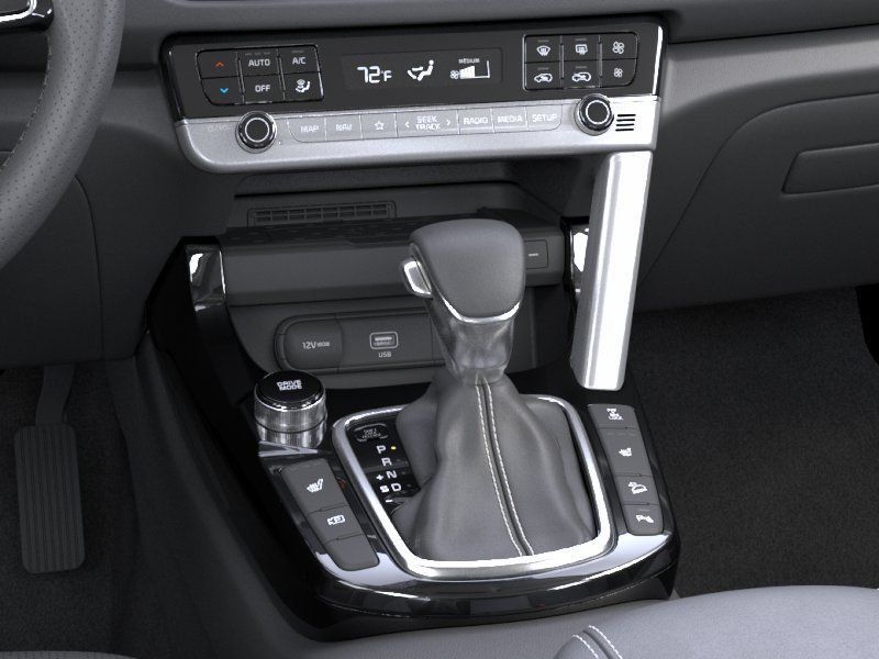 New 2026 Kia Seltos SX AWD/4WD image 23