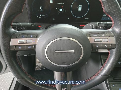 Used 2024 Hyundai Kona N Line image 20
